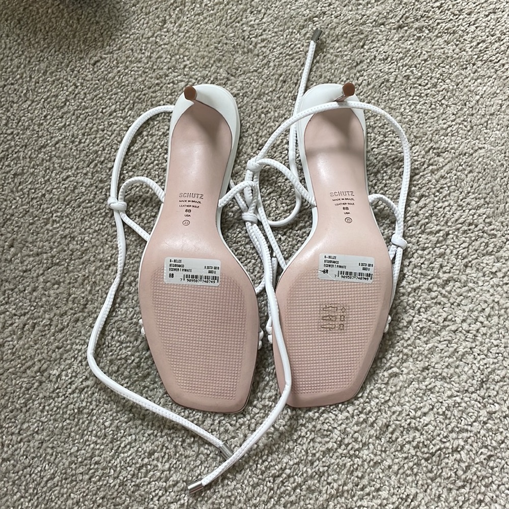 Schutz Belize Sandal - Picture 2 of 3